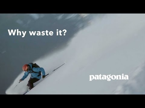 Why Waste It? | Powder Bowl
