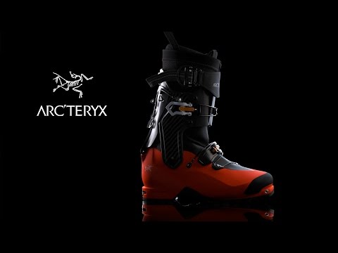 Arc&#039;teryx Procline Boot: Climb. Ski.