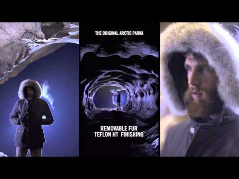 The Original Arctic Parka | Woolrich FW14 Man
