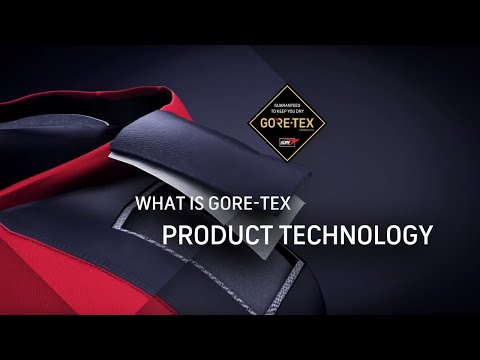 What is GORE-TEX Product Technology