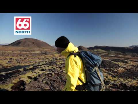 66°North - Snaefell jacket