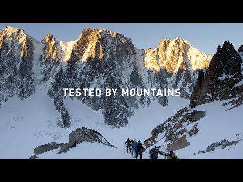 Tested by Mountains