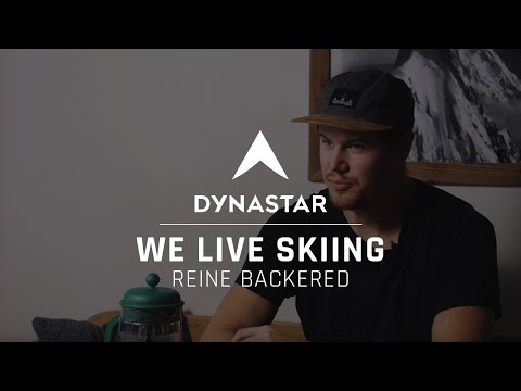 DYNASTAR skis | We live skiing | Reine Barkered