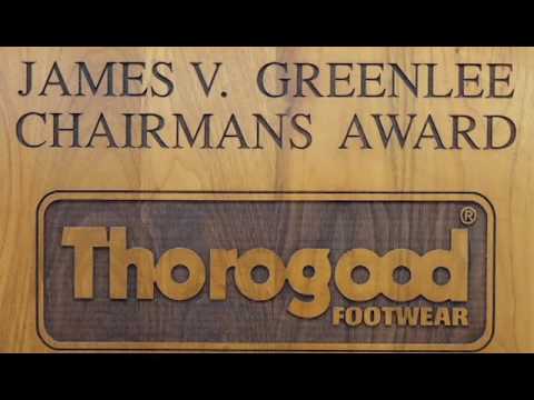 Thorogood® History