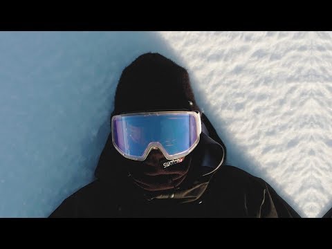 Nicolas Vuignier LO-FI goggles | Salomon Freeski