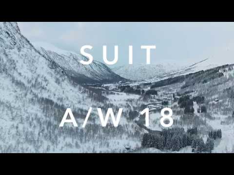 SUIT AW 18 SNOW