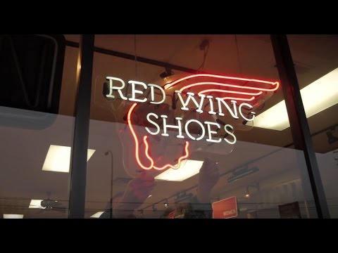 Red Wing Shoes Presents: An Enduring Spirit