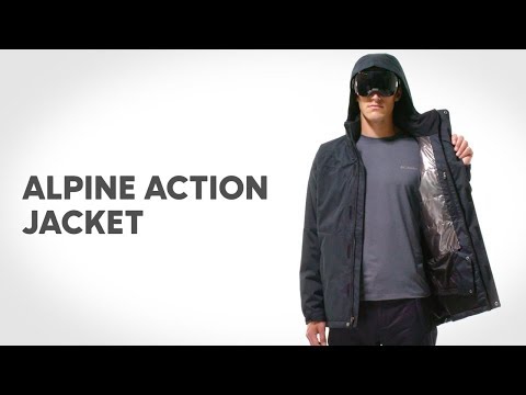 Men’s Alpine Action Insulated Jacket