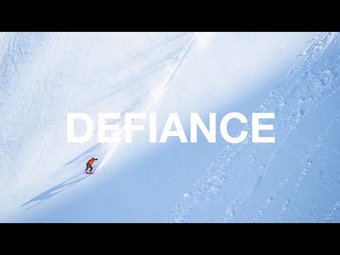 The North Face presents: Defiance ft. Leanne Pelosi, Jake Blauvelt and Victor de Le Rue