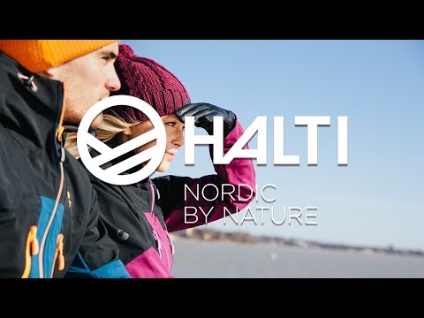 Halti Pallas Warm -series