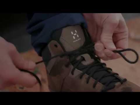 RIDGE MID GT SHOE