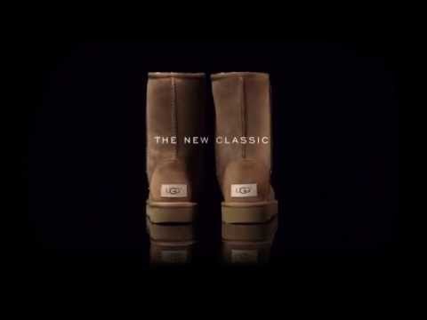 UGG introduces Classic II