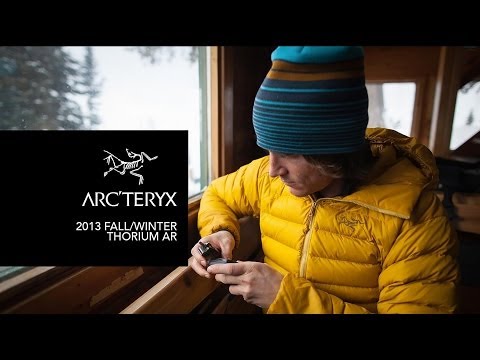 Arc&#039;teryx Thorium AR