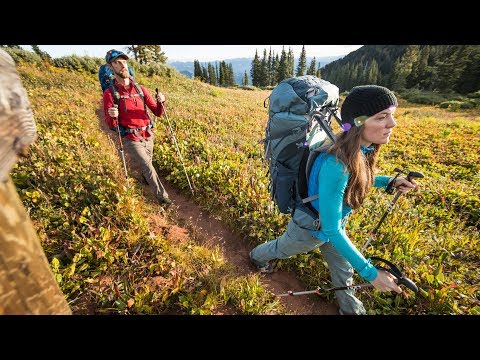 Osprey Packs | Aether/Ariel AG™ Series | Product Tour