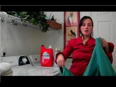 Laundry Tips : How to Wash Fleece