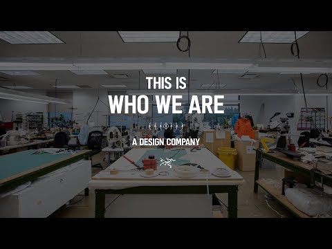 Arc&#039;teryx Presents - Who We Are: A Design Company