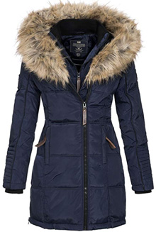 Geographical Norway Belissima Parka Invernale Donna