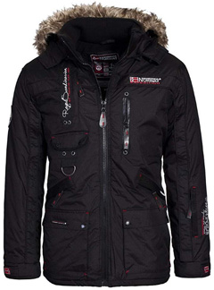 Geographical Norway Giacca Invernale Uomo