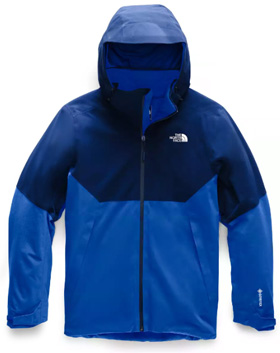 Giacca The North Face in Gore-Tex