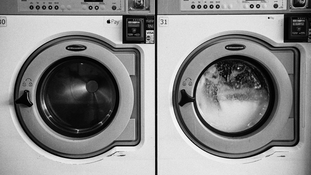lavatrice e asciugatrice