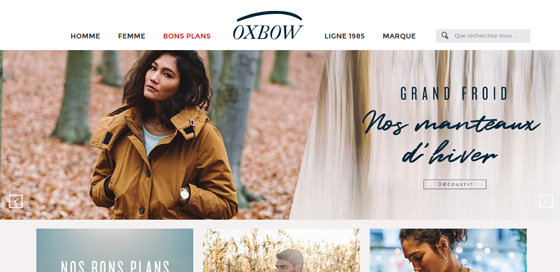 oxbow sito ufficiale