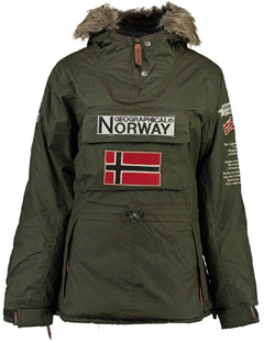 Geographical Norway Boomera Parka Donna