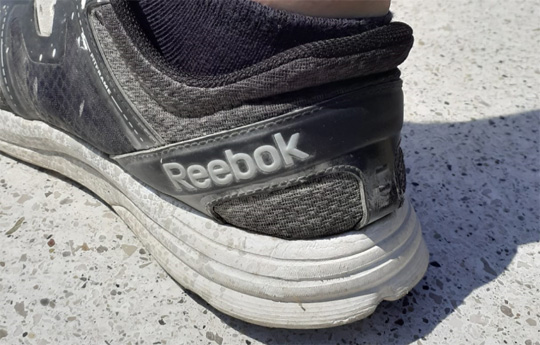 scarpa da corsa Reebok