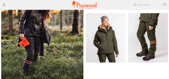 Pinewood sito ufficiale
