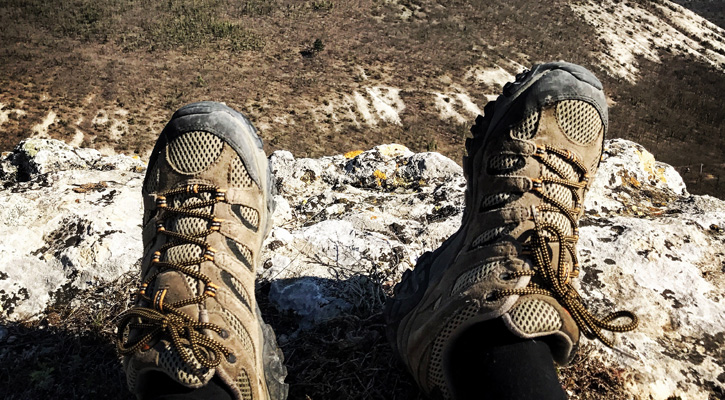 scarpe da trekking Merrell
